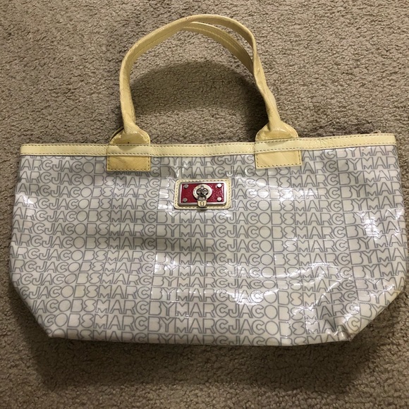 Marc by Marc Jacobs Totally Turnlock Tote